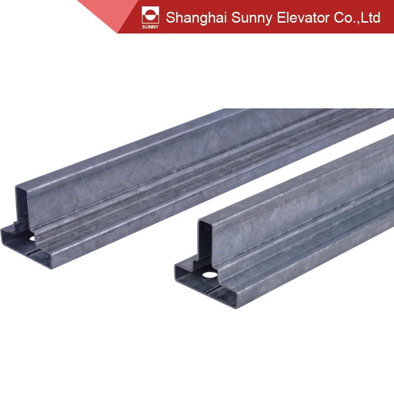 Lift Hollow Guide Rail for Elevators Parts