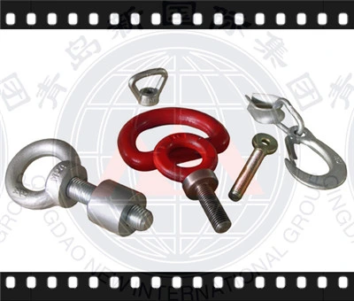 High quality/High cost performance  OEM Customized Rigging in Hot Forging