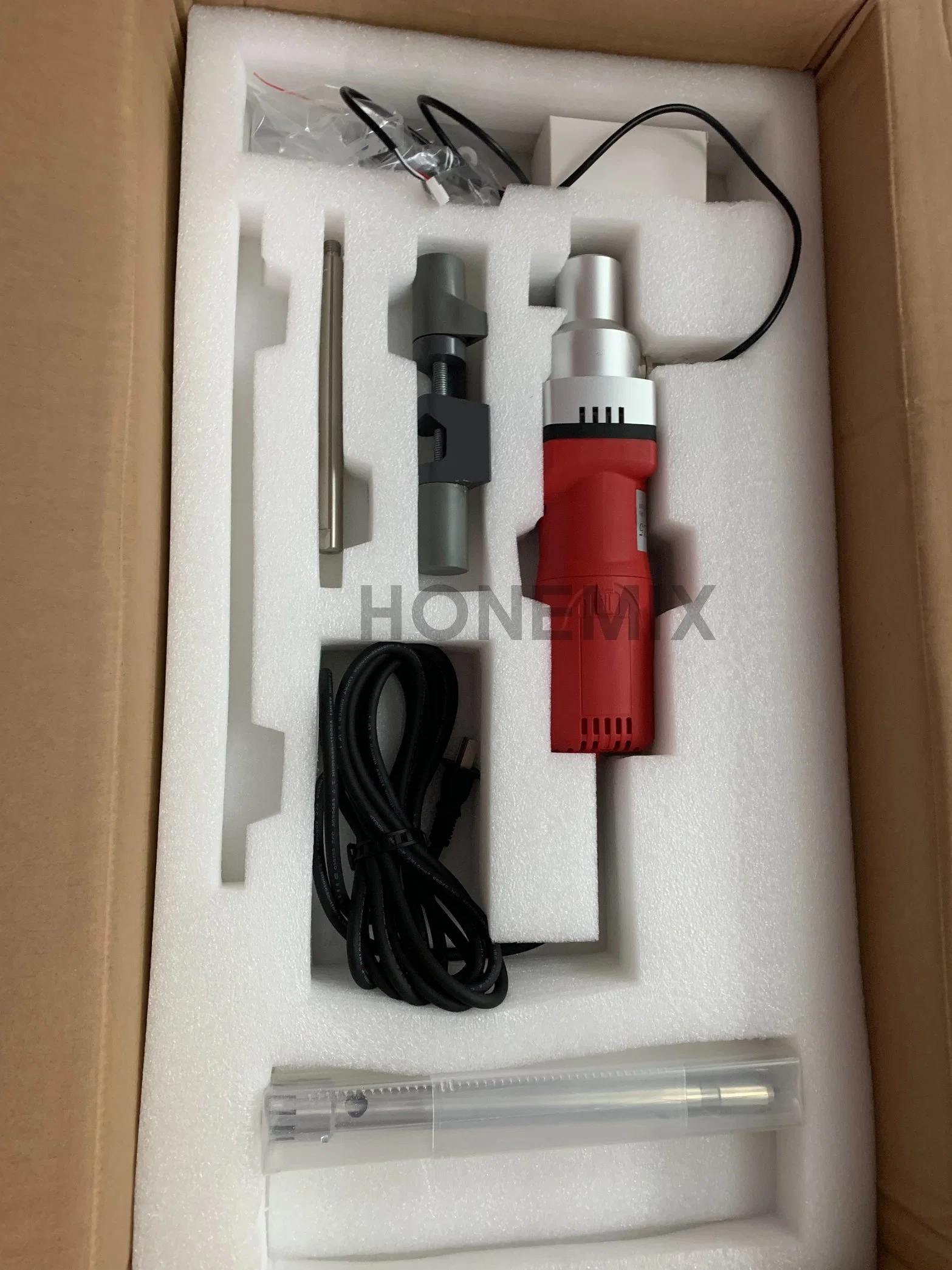 Hone 7L 30000rpm High Speed Small Lab Tissue Handheld Homogenizer