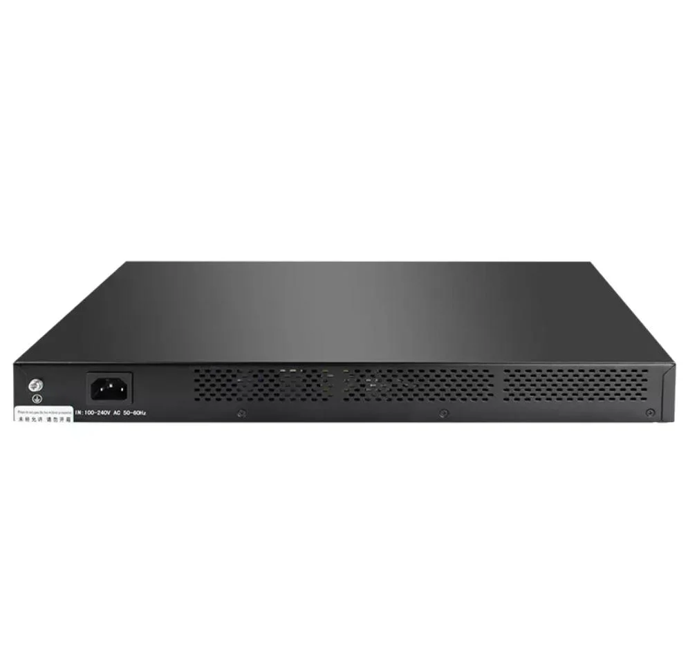 48 ports 10/100/1000Mbps interface RJ45 4 SFP+ 10 ports Gigabit Firewall Pfsense Mini PC Commutateur de réseau Ethernet