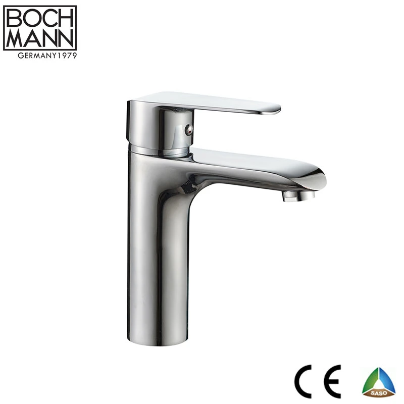 Ck-Z17m5 Zinc Body Bathroom Shower Water Taps