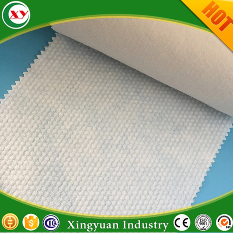 Spunlace Nonwoven for Wet Wipes Making