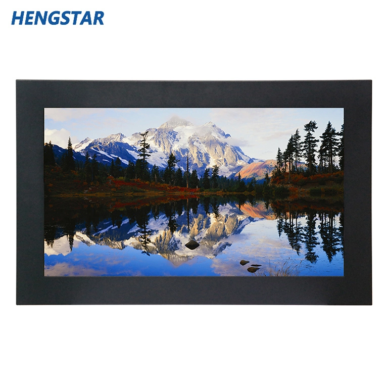 32 Inch LED Backlight 1500nits TFT Panel Capacitive Computer LCD Display