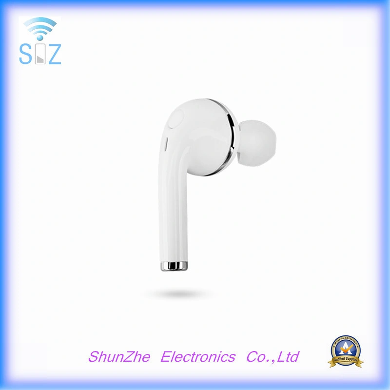 New Fashion Wireless V1 Earphone Headset with Bluetooth Mic for iPhone Mobile Phone