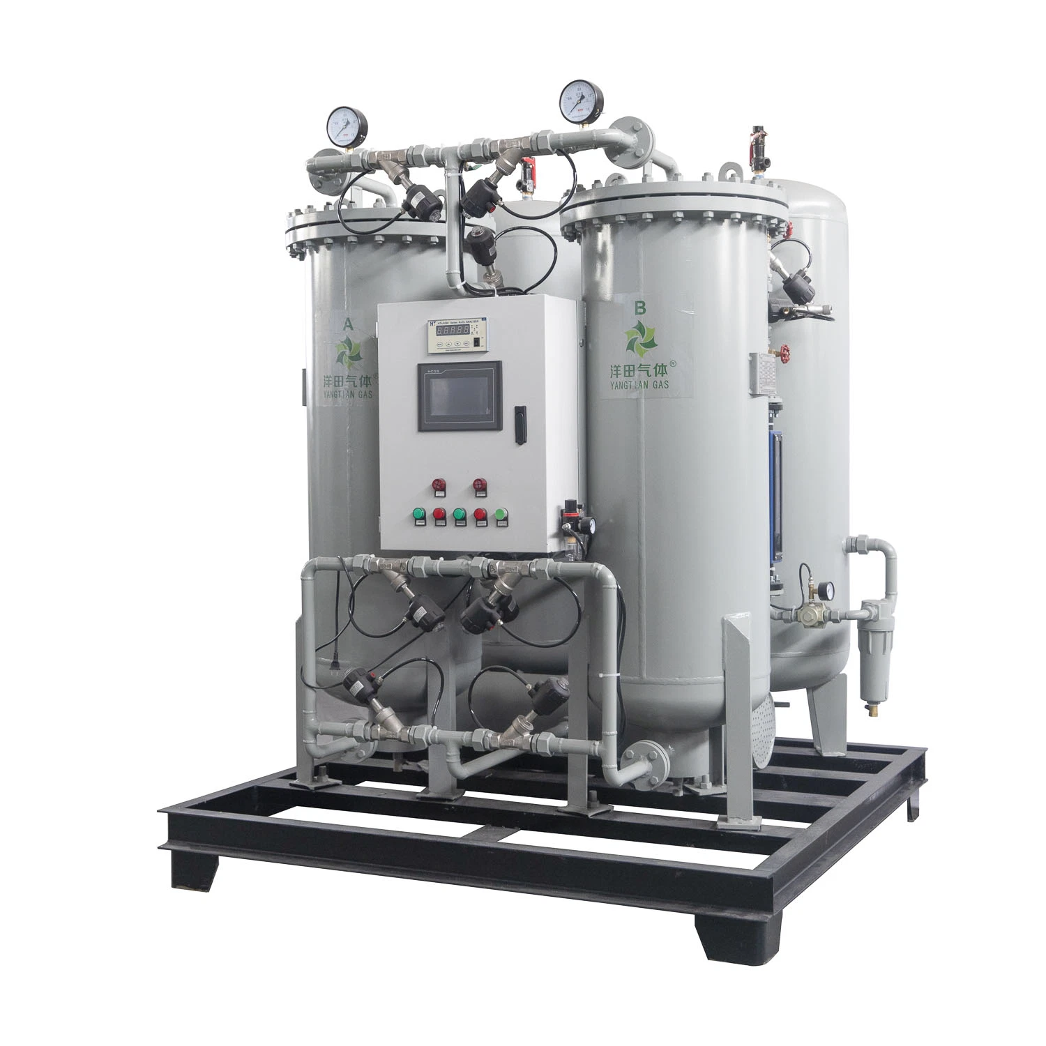 OEM Manufacturer Supplier Psa Oxygen Generator with Cylinder Filling System