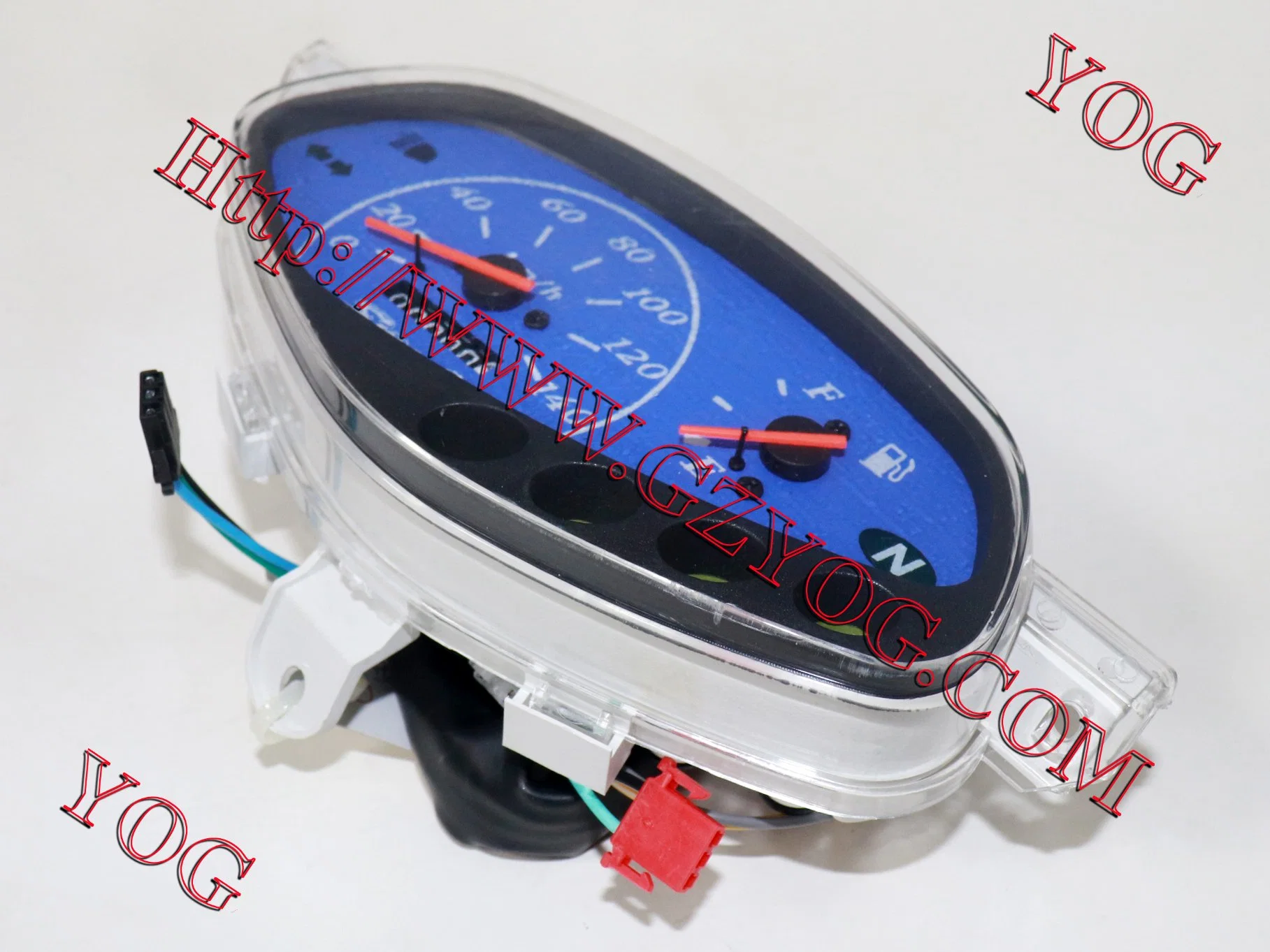 Yog Motorcycle Tachometer Instrument Motaro 200 GS200 Smashd Smash2