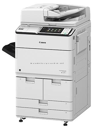 Compound Laser Printer Copier Three in One Black and White Photocopy Machine Imagerunner IR-Adv-6575I for Canon Copier Machine