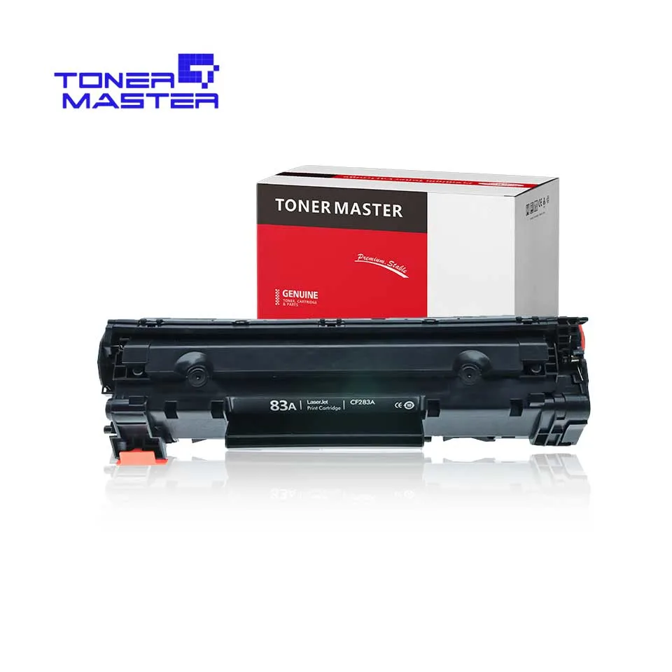 Compatible Toner Cartridge CF283A 83A for HP LaserJet Pro MFP M127 M125 M225 M201