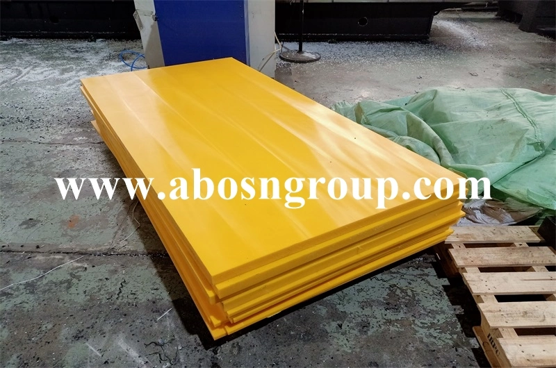 19 mm Thickness UHMWPE Sheet PE500 Boards