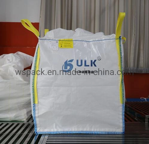 Factory Making FIBC Big Bag PP Woven Jumbo Bulk Bag 1000kg