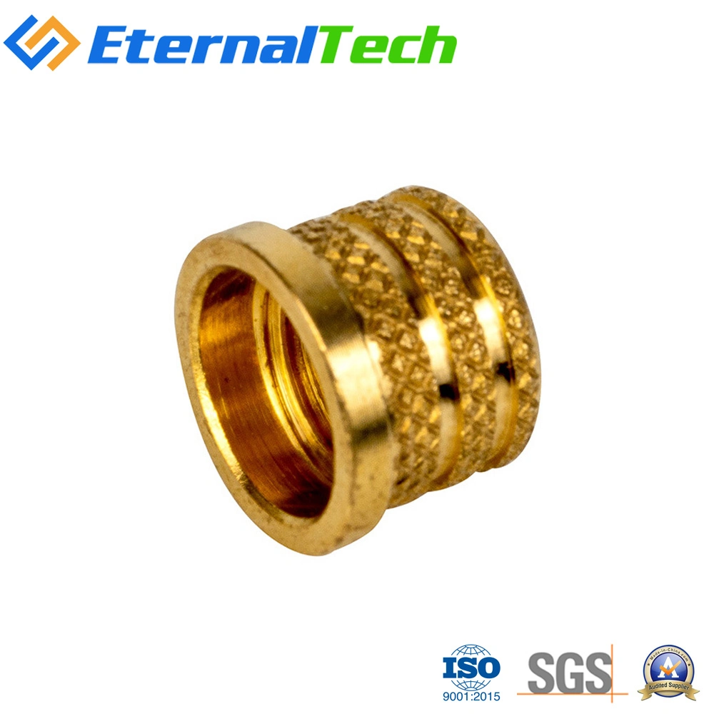 Custom Parts Brass Hose Repair Connector CNC Machine Turning High Quality