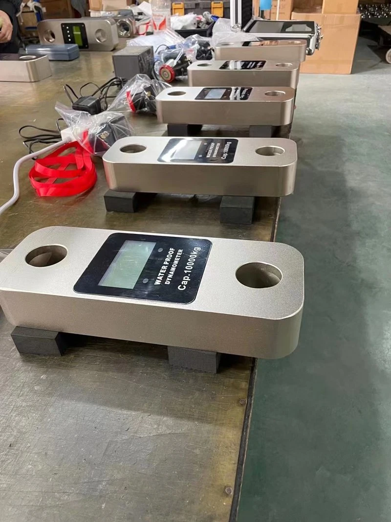 Electronic Digital Wireless Industrial Crane Scale