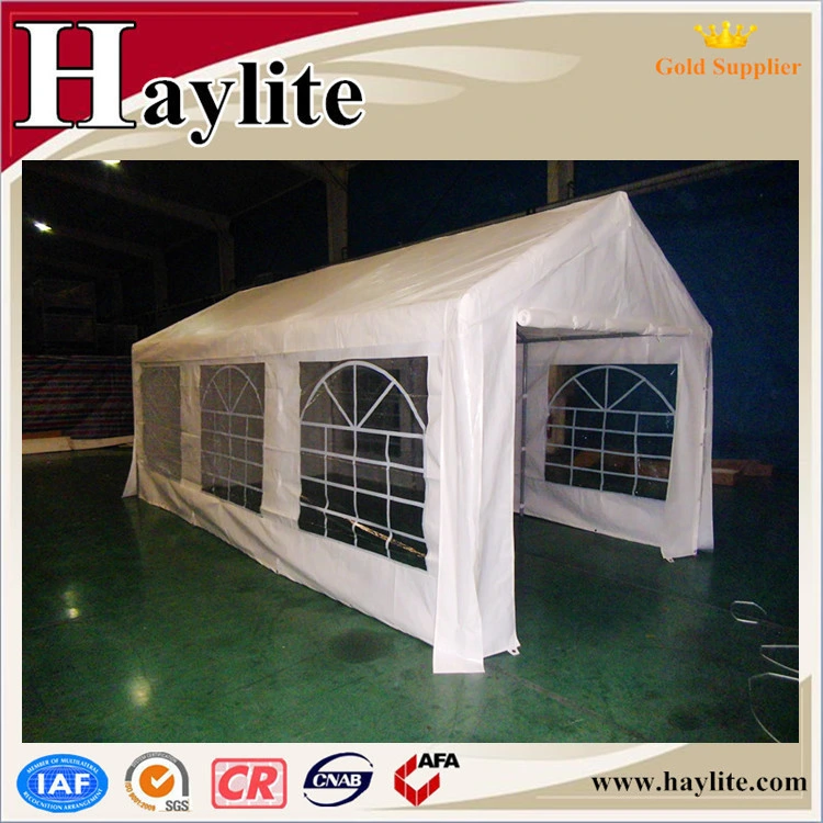 Outdoor Entertainment 4 Person Fabric Water-Proof Fire Resistant PVC Party Tent