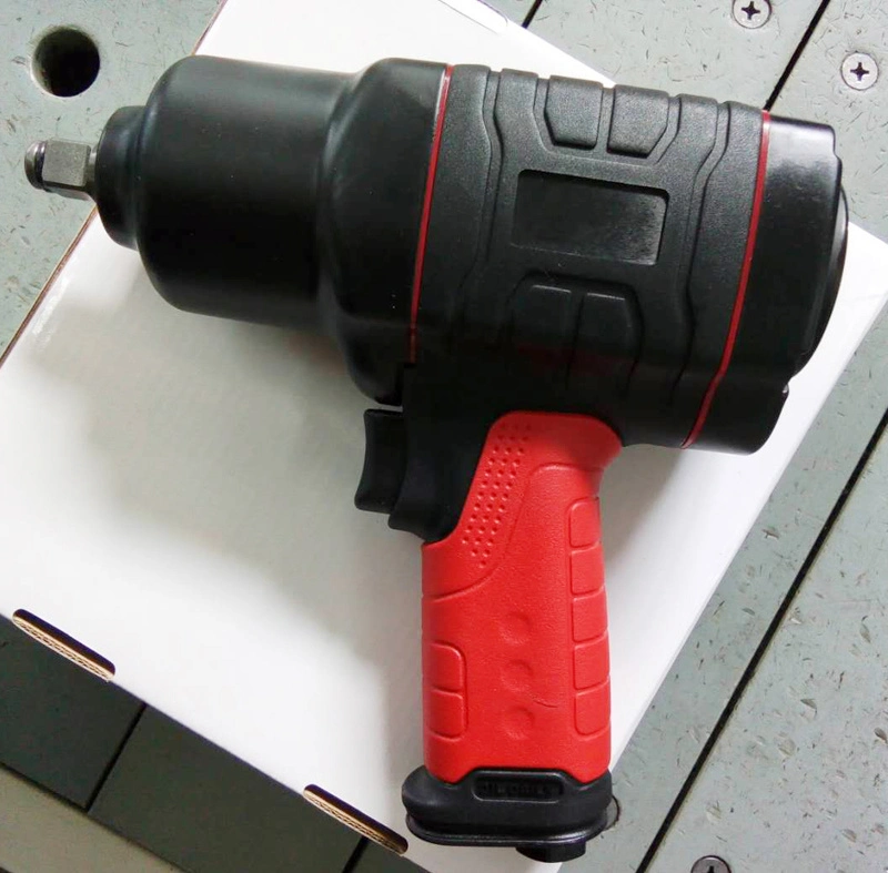 Alquiler de herramientas de aire compuesto de neumáticos llaves de impacto neumática Ui-1305b
