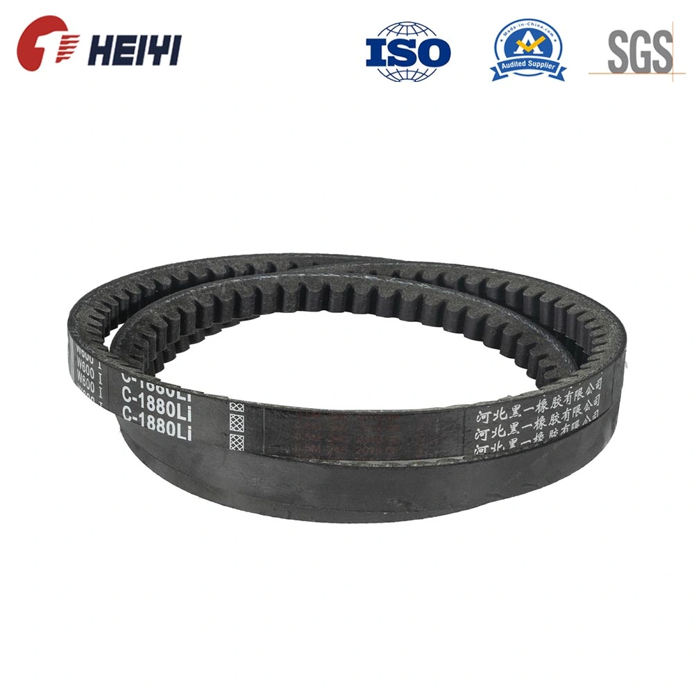 Heavy Shock Resistant Ribbed V Belt, Automotive Belt for Jcb, Cat