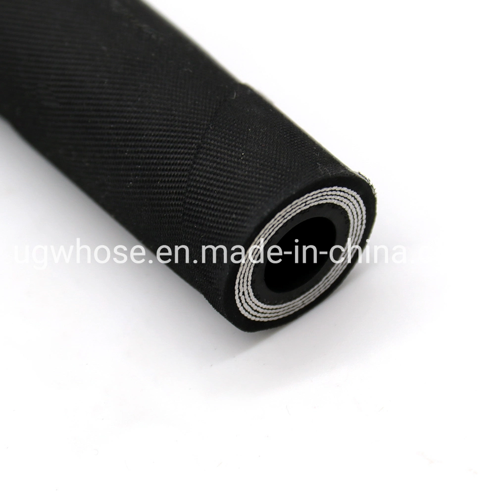 SAE 100 R12 Wire Spiral Synthetic Rubber Hose