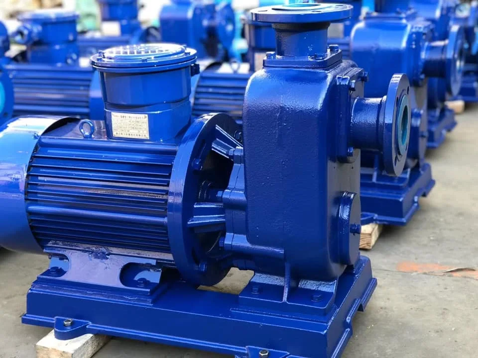 2 Inch LPG Pump Vane Pump Multistage Pump