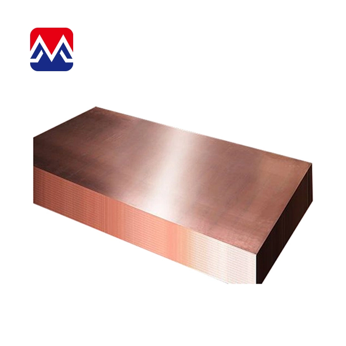 C70600 C71500 CuNi 90/10 70/30 Copper Nickel Plate Price / Copper Sheet