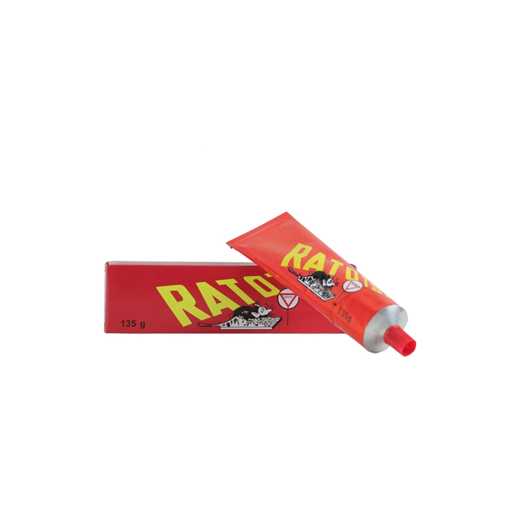 Rat and Mouse Glue in Aluminium Tube 100g 135g White Yellow Glue