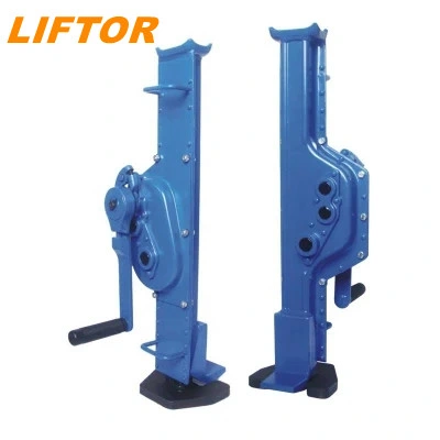 5 Ton 10ton elevación de remolque elevador mecánico de acero Jack Manual eléctrico de elevación de herramientas Liftor de zinc caliente 1,5-20t OEM, ODM 11-20t CN; Tia