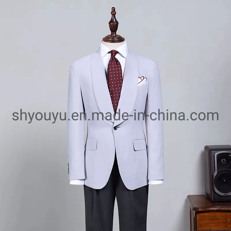 Blazers Wedding Suits Mtm Business Suit Apparel Men Suits