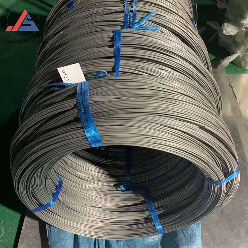 0.5mm 0.8mm Diameters Stainless Steel Wire SUS 201