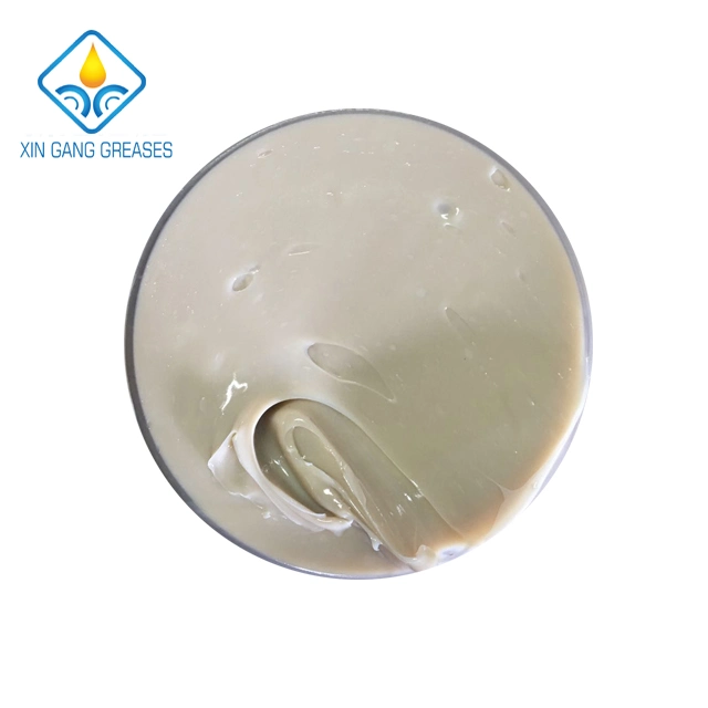 High Temperature Inorganic Base Bentonite Lubricating Grease