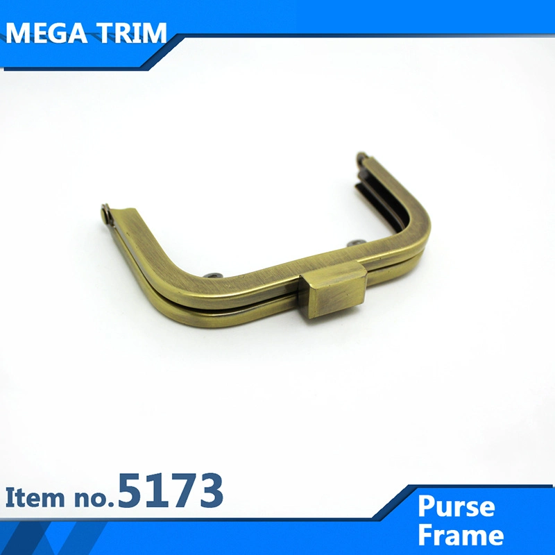 No. 5289 Small Special Arch Metal Purse Frame in Guangzhou