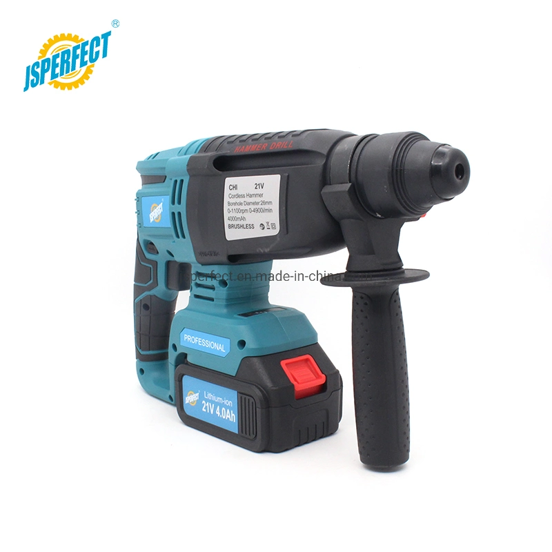 Best Quality Rotary Workzone 26mmhammer Drill Cordless Set