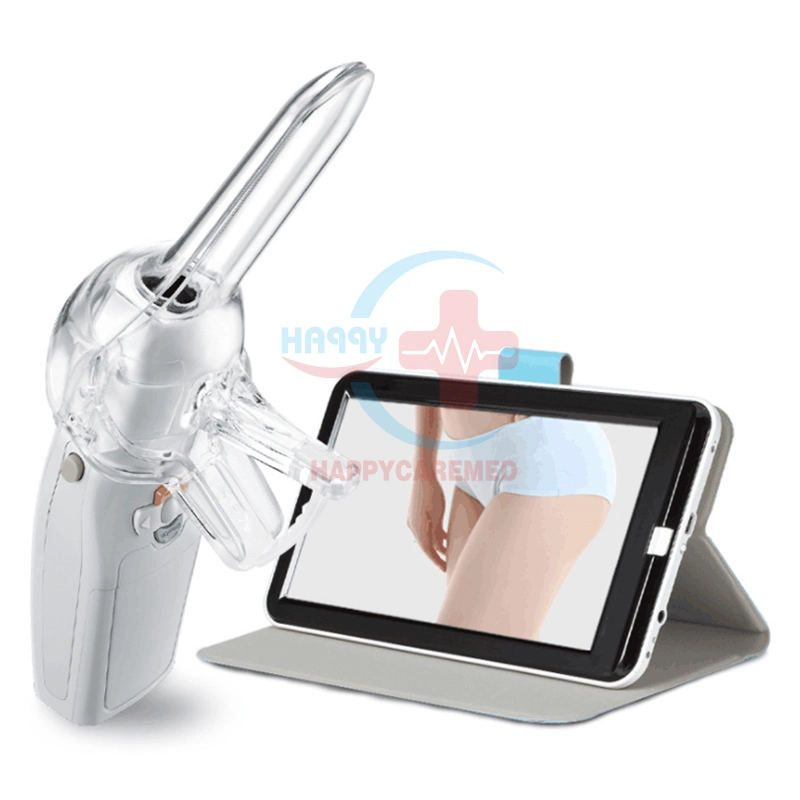 Hc-F012 Gynecology Digital Portable Self-Exam Mini USB Handheld Electronic Video Colposcope