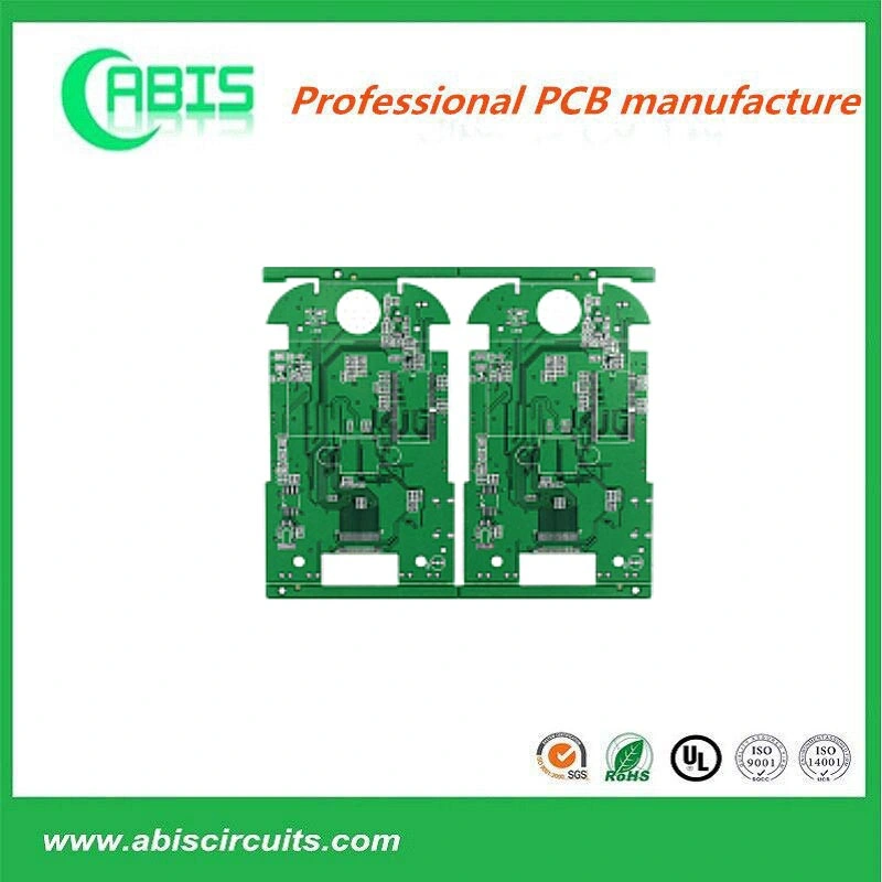 Medizinische hochstabile Leiterplatte Medizinische 12-Schicht-Leiterplatte Enig PCB