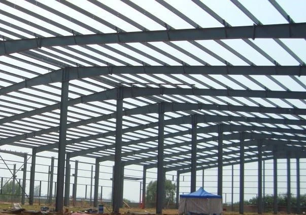 Prefabricated Construction Steel Structrure Building