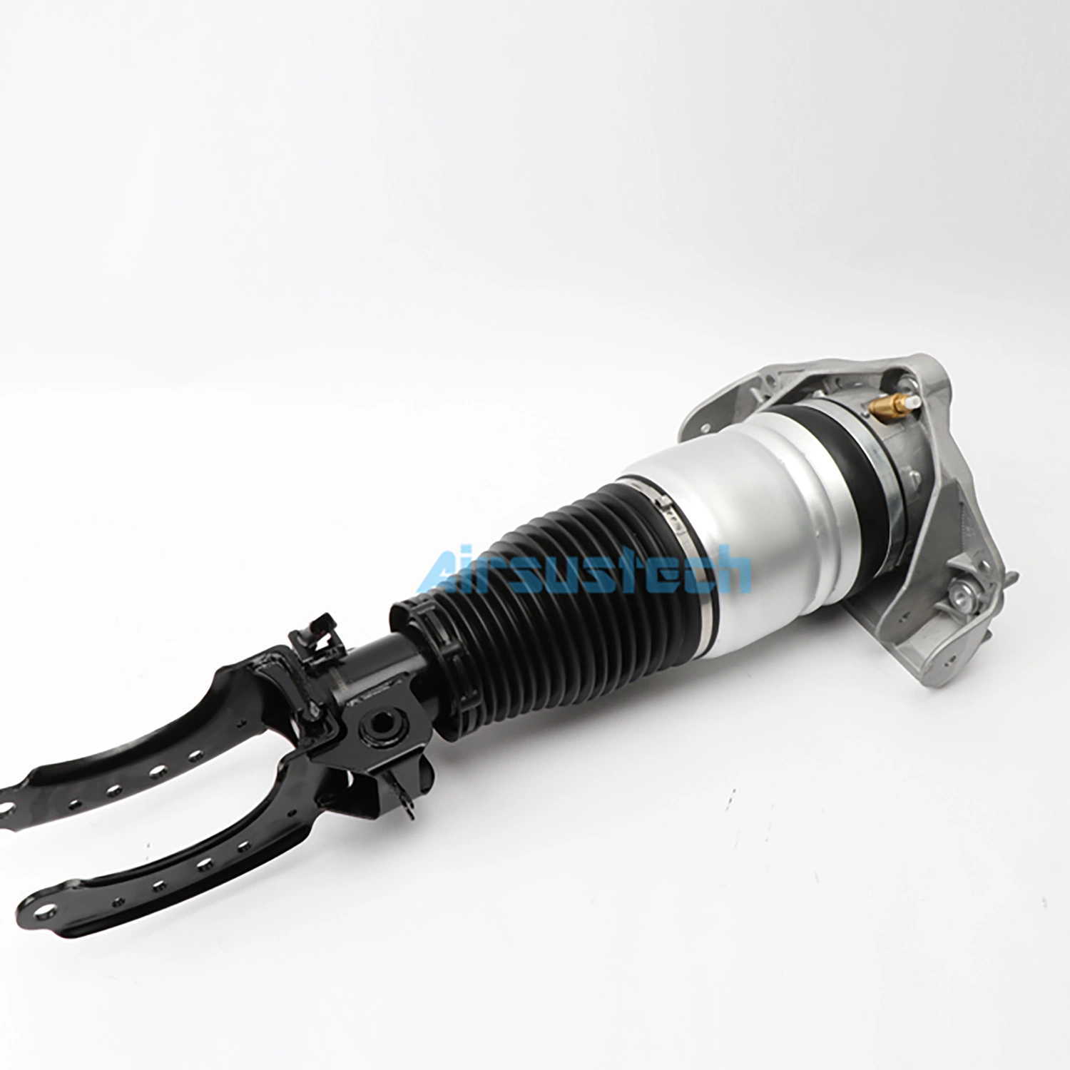 Audi Q7 7L86160040d Front Right Air Suspension Compressor