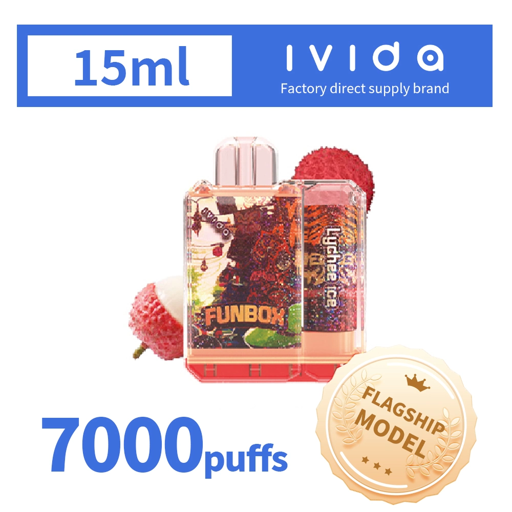 7000 Puff Boulder Salt Fumot Pen eléctrico. Randm Tornado 8000, 800, pantalla LED. Dunke Bou Swift Griego. 1,0ml Lush Ice Eslovaquia 7000 Puffs VAPE