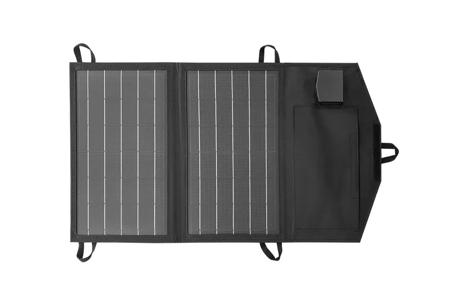 Portable Solar Panel Module Foldable Solar Panel with USB Type-C Charger 300W for Camping Outdoor