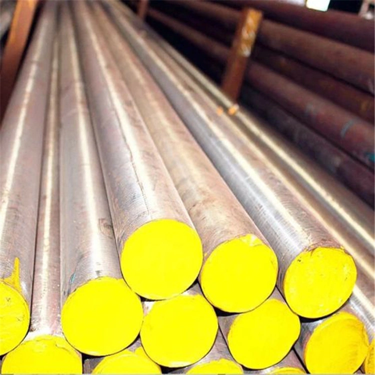 Chemical Composition of H41 H42 H43 D7 Mould Steel Products Round Bar