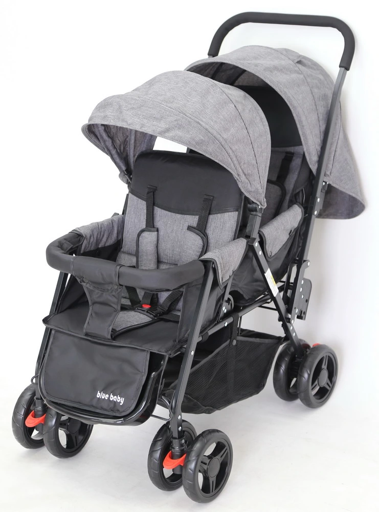 Coolkids S18tw New Product Hot Sale High Quality Twin Baby Stroller