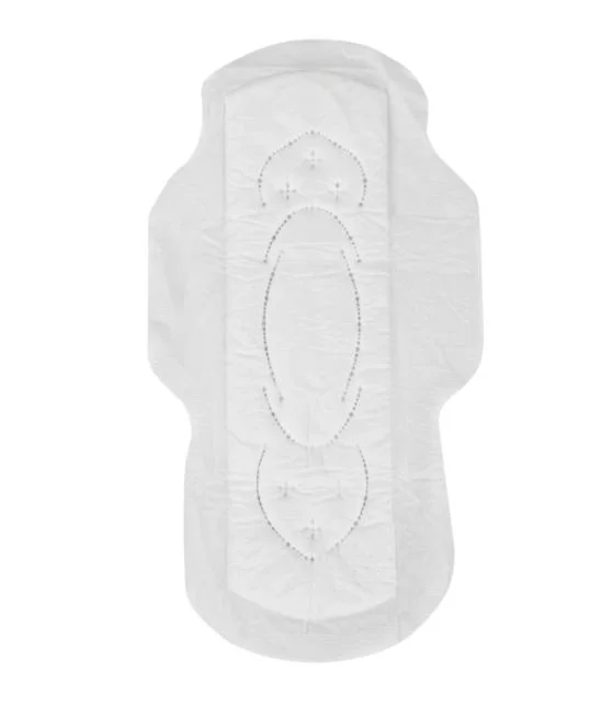 Papel de 100% de polpa de madeira Virgin Airshut para Napkin sanitário e. Fralda