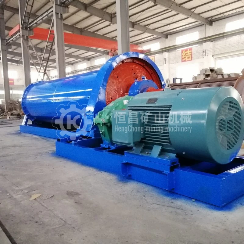 Ball Mill for Grinding to Stone Powders Wet / Dry Grinding Ball Mill