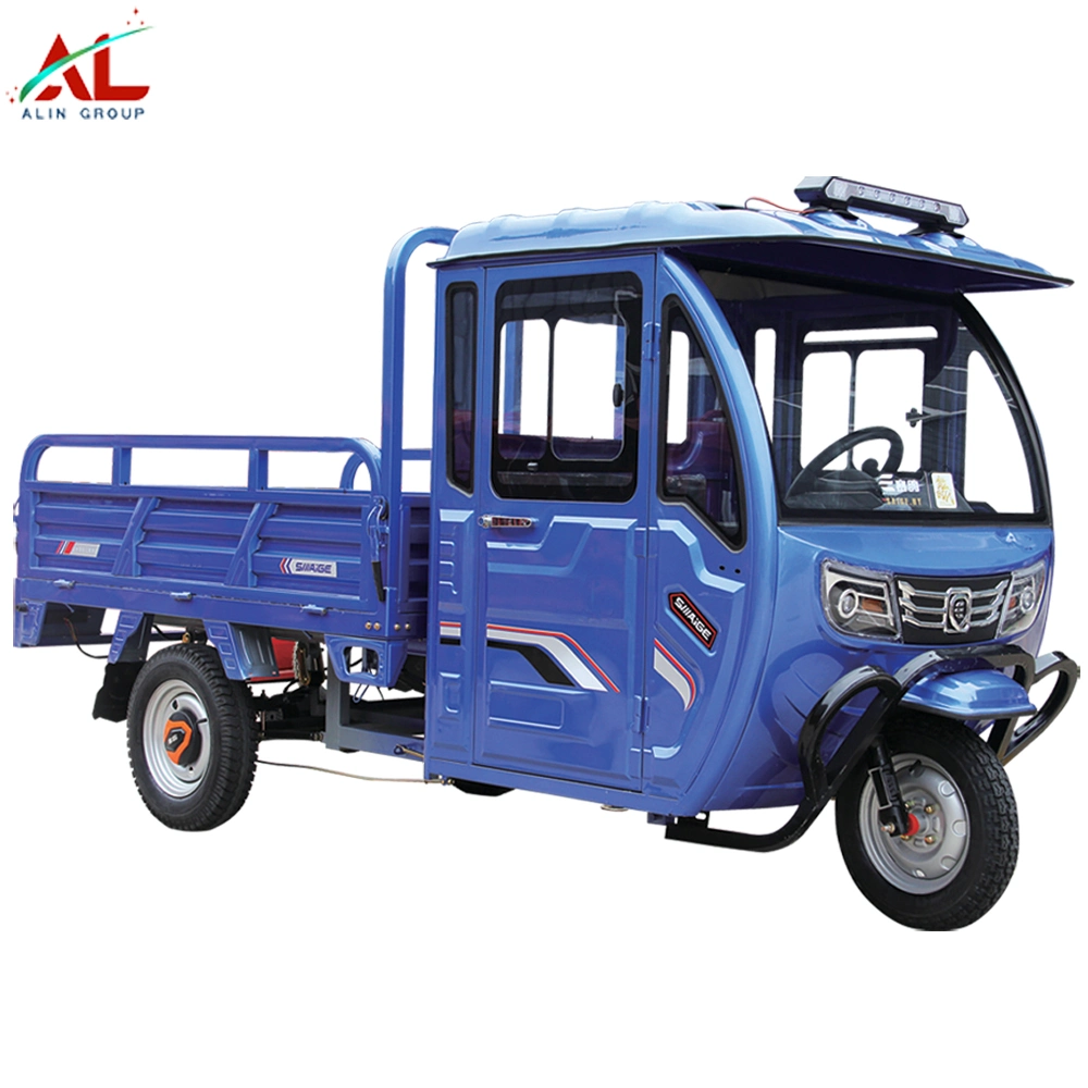 Al-A1~10 Electric Motorcycle Cargo Tricycle Electrical Tricycles Mini Cargo Truck