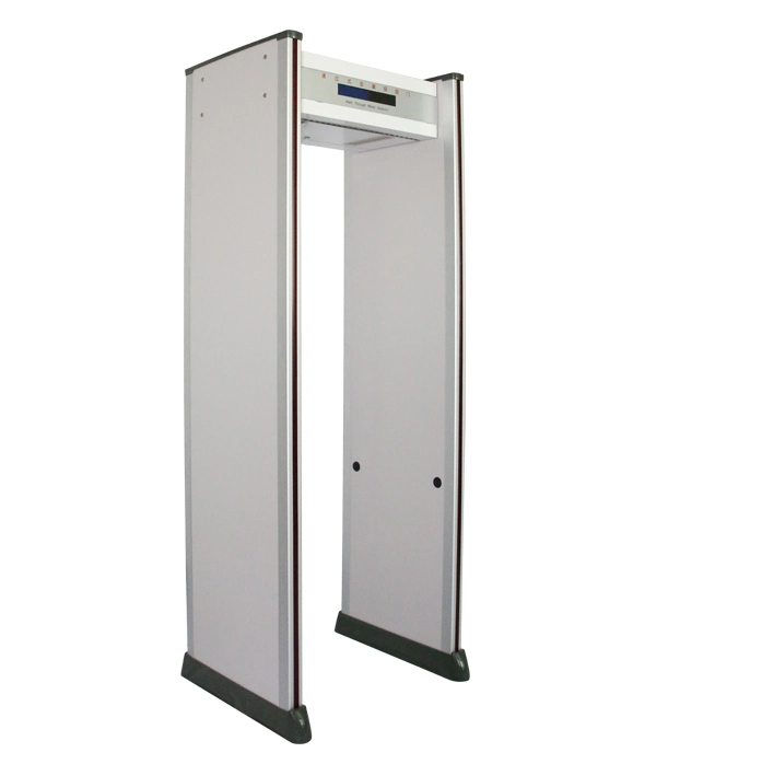 Factory VW-800d 24 Zones Walk Through Metal Detector