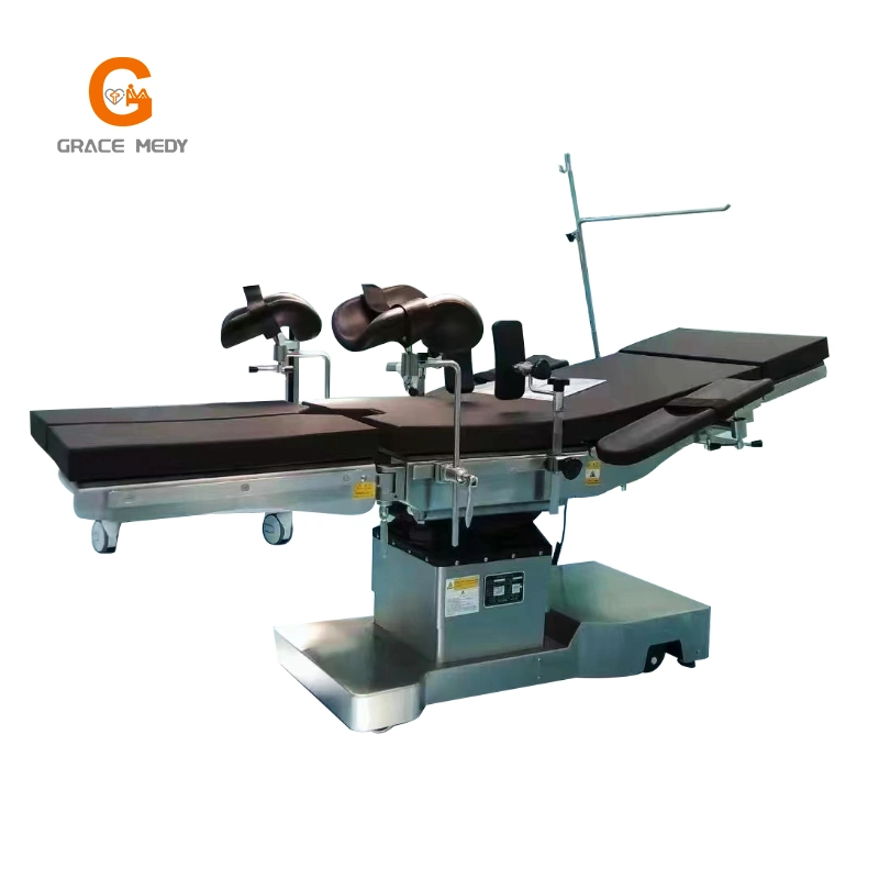 Hospital Furniture Examination Bed Medical Table Operating Treatment Delivery Tables Gynecology Surgical Table