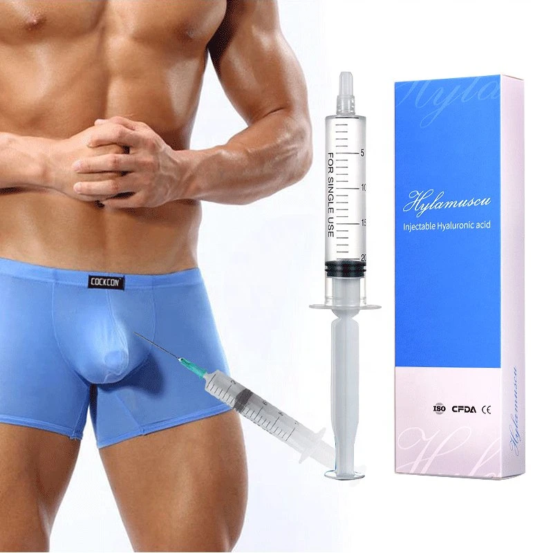 Wholesale/Supplier Medical Product 10ml Injection Bottle Filler Penis Enlargement Hyaluronic Acid Injection