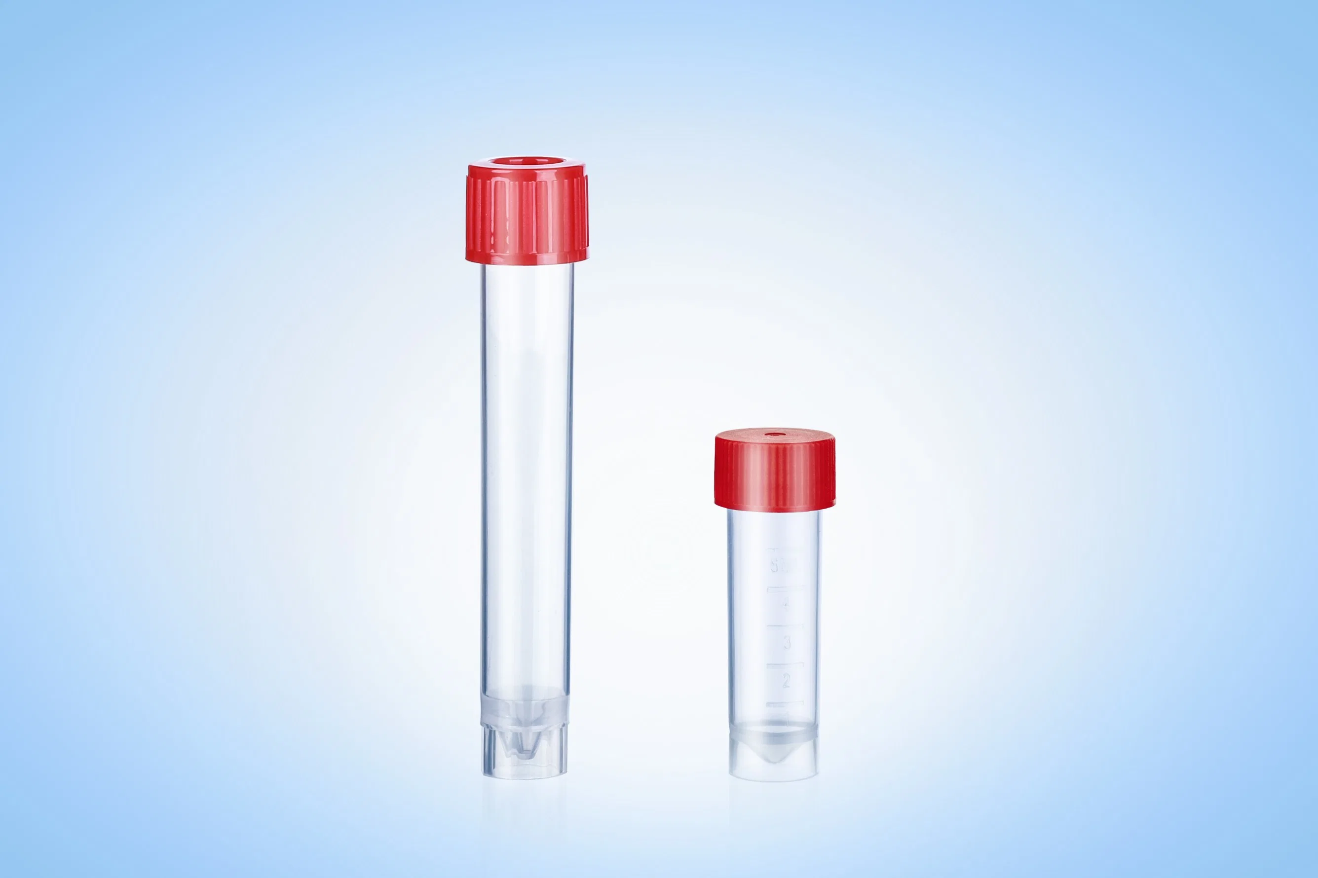 5ml 10ml Vtm Tubes Virus Sampling Vials