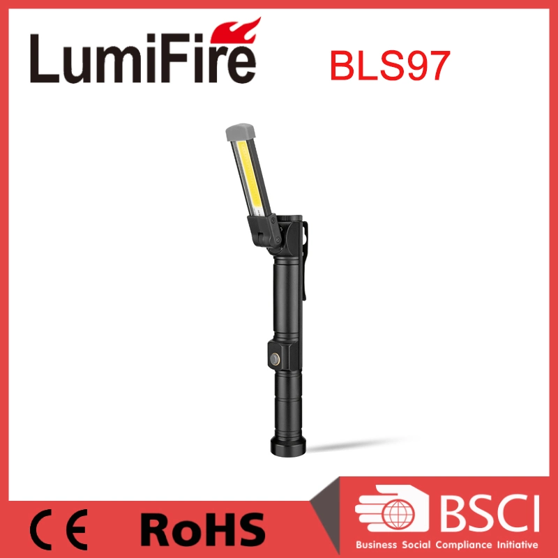 180 Degree Rotating Car Inspection COB LED Working Lamp