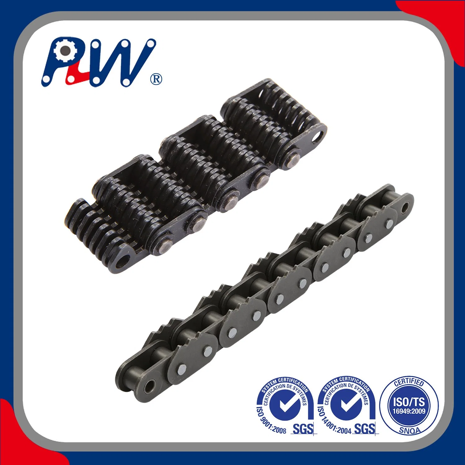 High quality/High cost performance Motorcycle Conveyor Roller Chain Stainless Steel Professional Original Factory Supply (ANSI, BS, DIN, JIS Standard)