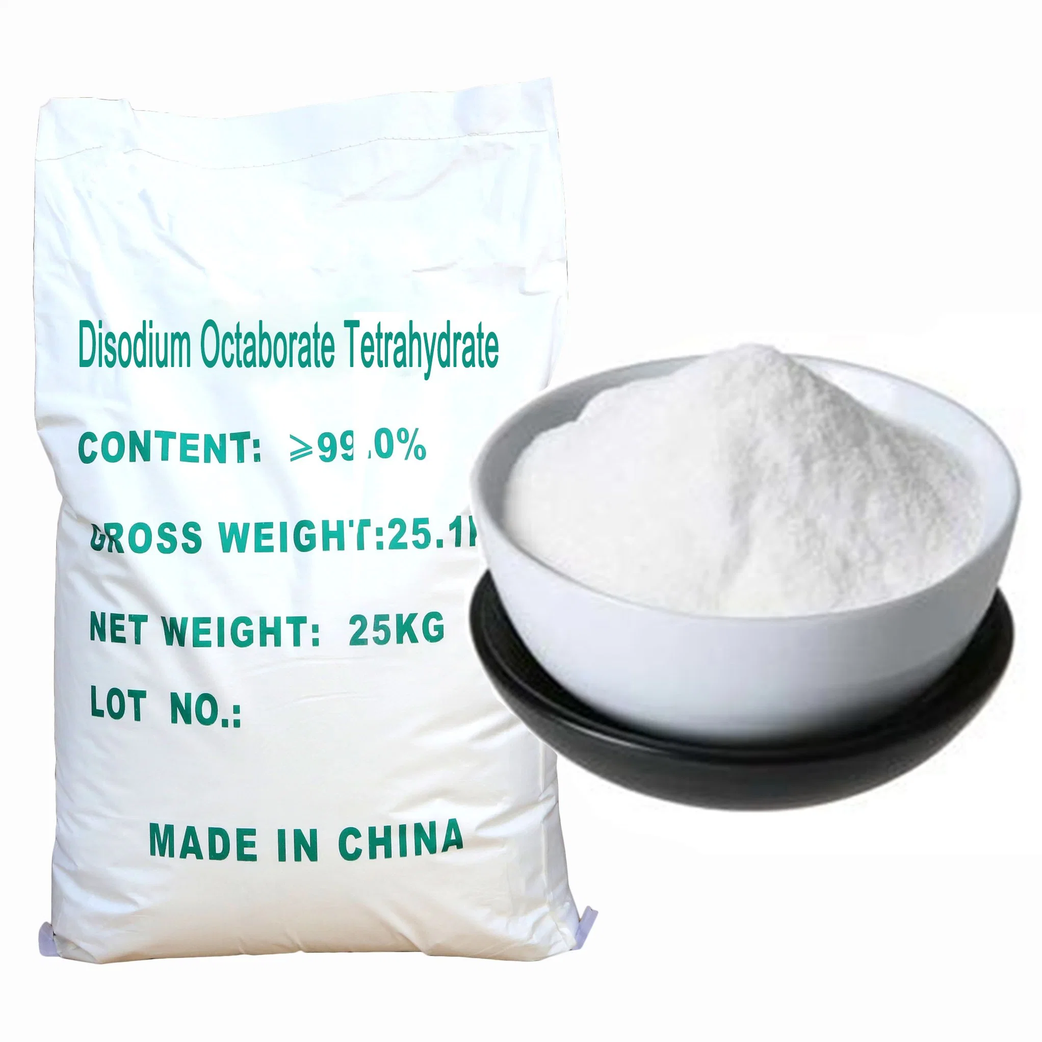 Instant Boron 21% Disodium Octaborate Tetrahydrate