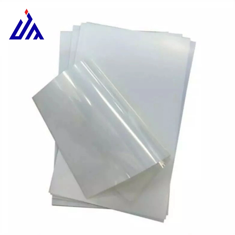 Superior Quality Waterproof Clear 100%Transparency Inkjet Pet Film