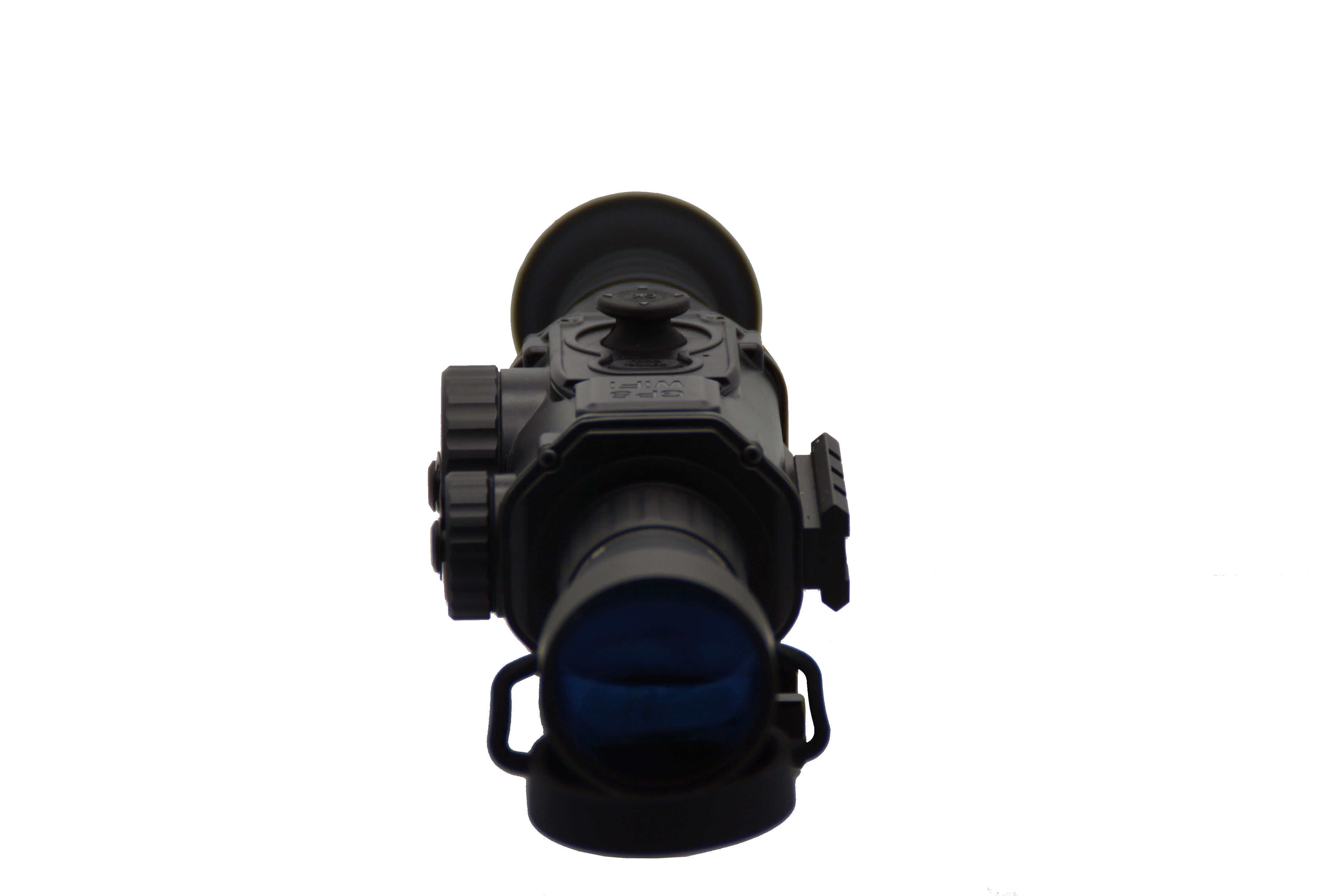 Ce Certificate Digital Day /Night Telescope Hunting Scope Night Vision with IR Illuminator