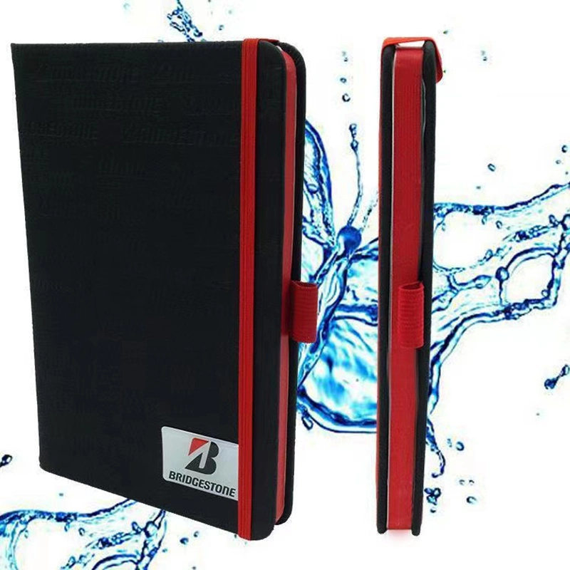 Business Notebook Set Can Be Printed with Logo